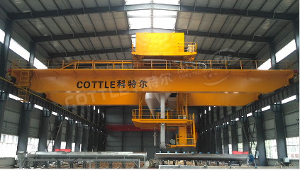 為什么要使用吸卸料天車？